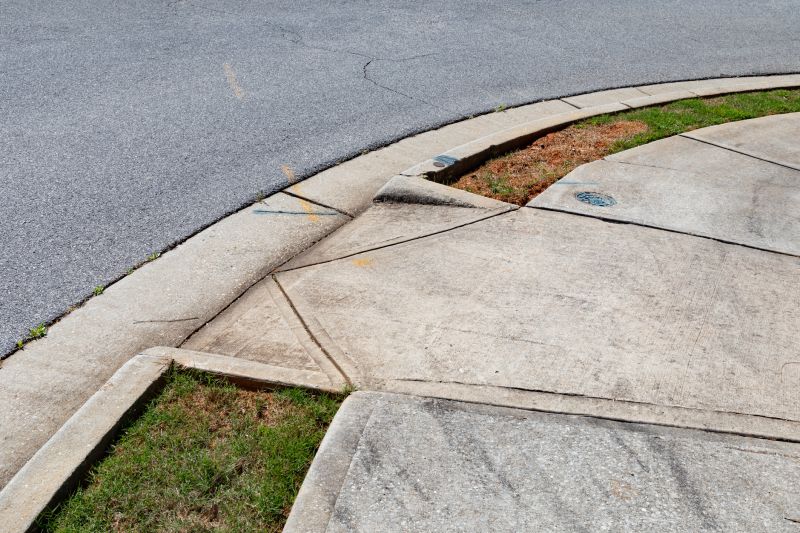 Seasonal Curb Installation Planning