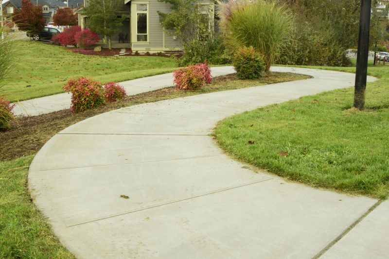 Experienced Curbing Contractors
